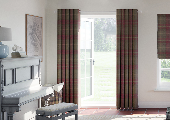 Grampian, Pembroke - Made to Measure Curtains - Image 3